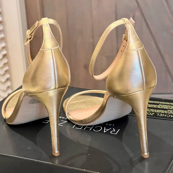 Rachel Zoe Ema Sandal Heels - Picture 3 of 5